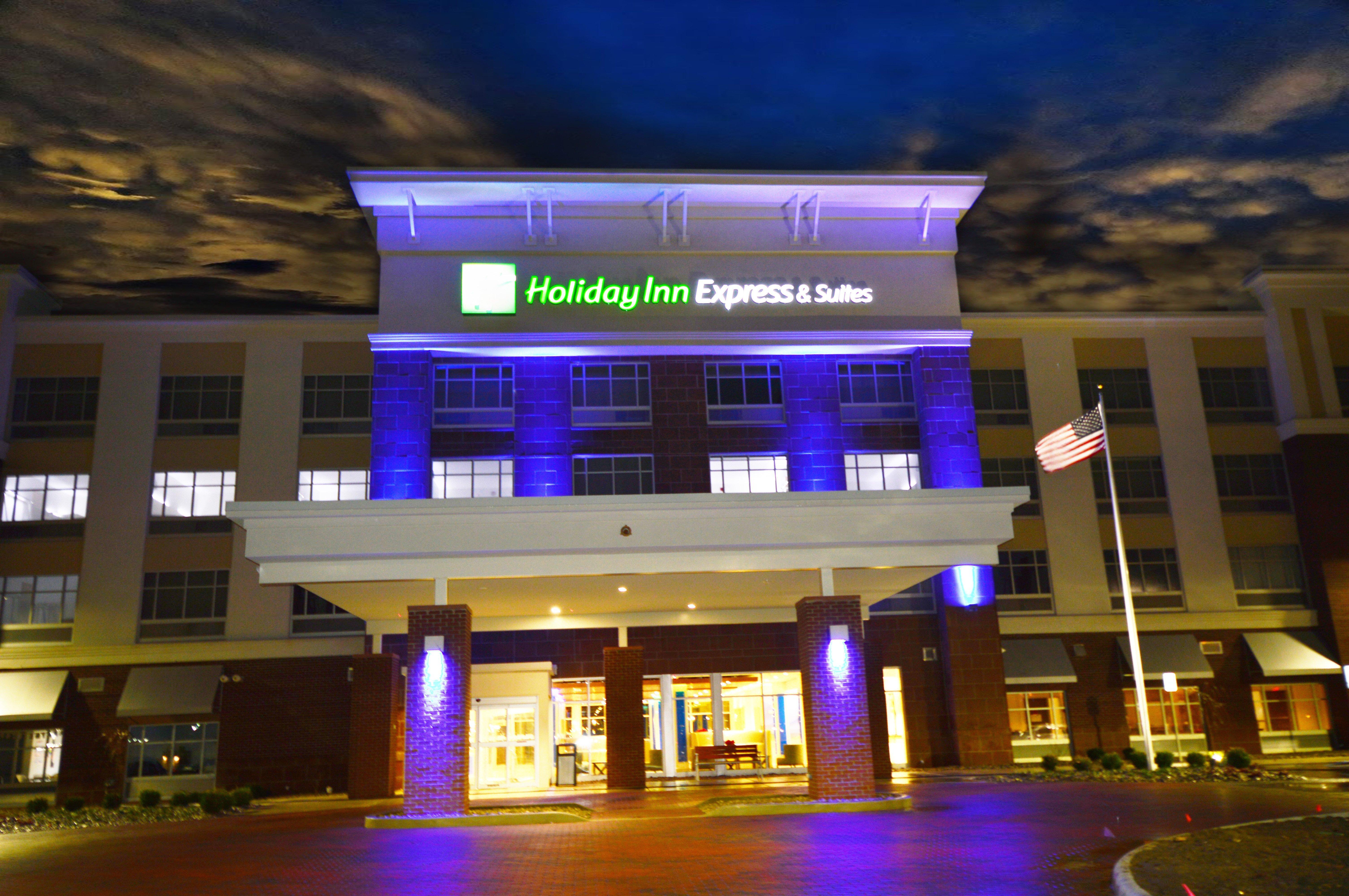 Holiday Inn Express & Suites Toledo South - Perrysburg By Ihg Экстерьер фото